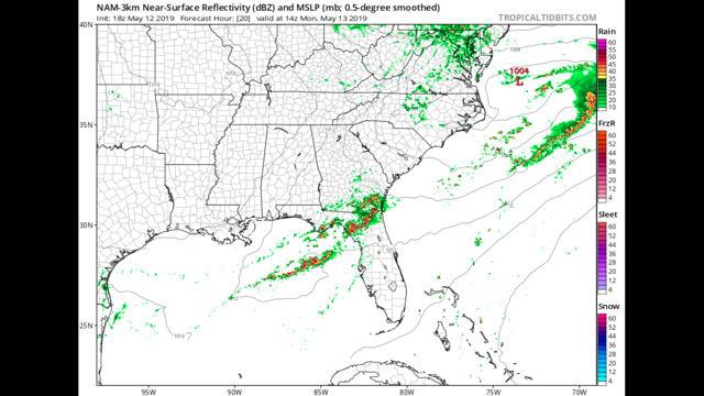 Weather Authority Alert Monday