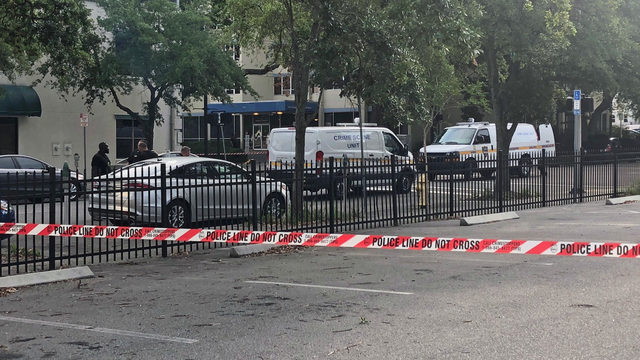 Man dead after downtown shooting, according to JSO