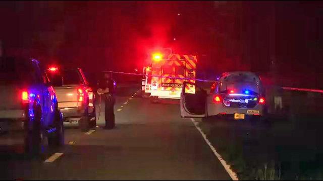 Gunman dead after shooting 2 women near Jacksonville National Cemetery