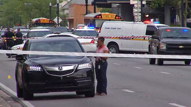 Woman struck, killed by SUV on Union Street