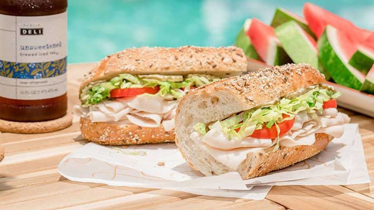 Publix chicken tender subs are on sale for a limited time