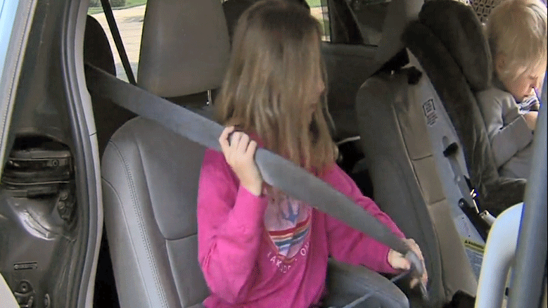 Seat Belt Skippers More Likely To Drive Without Buckling Kids 73
