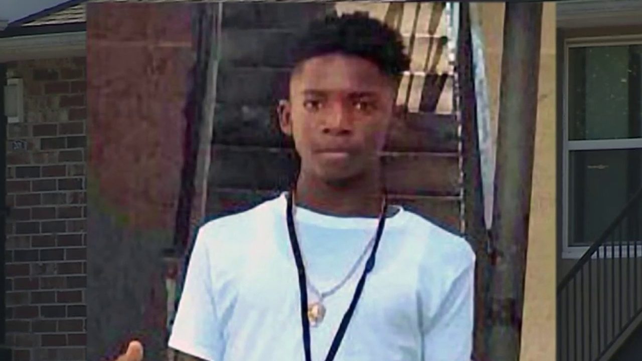 Parents sue over shooting death of 16-year-old son