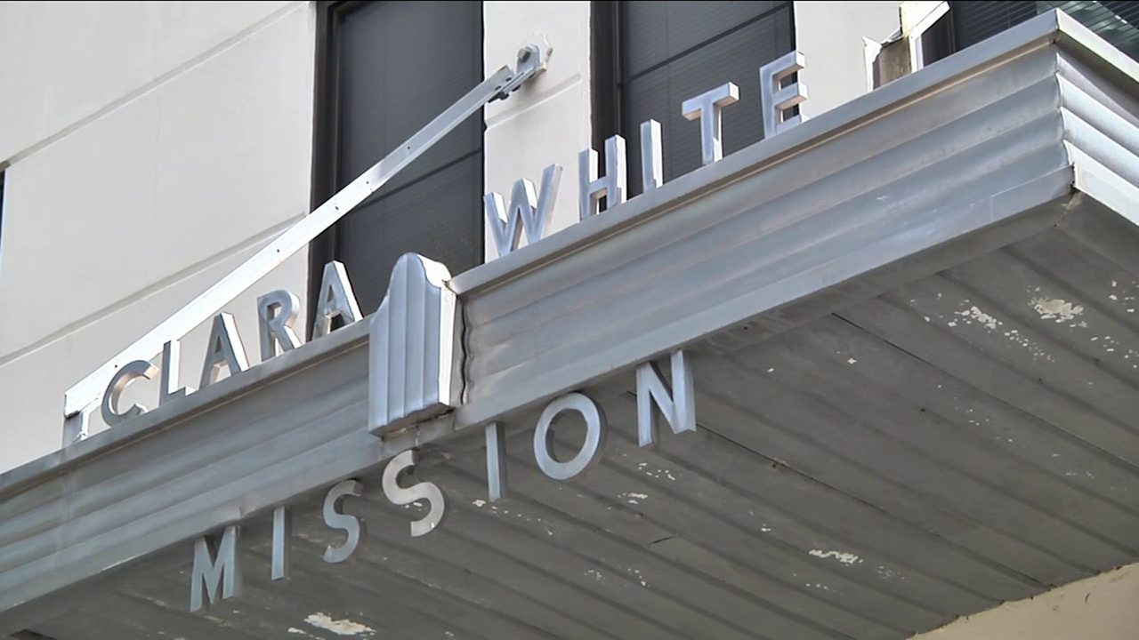 Several companies step up to help Clara White Mission