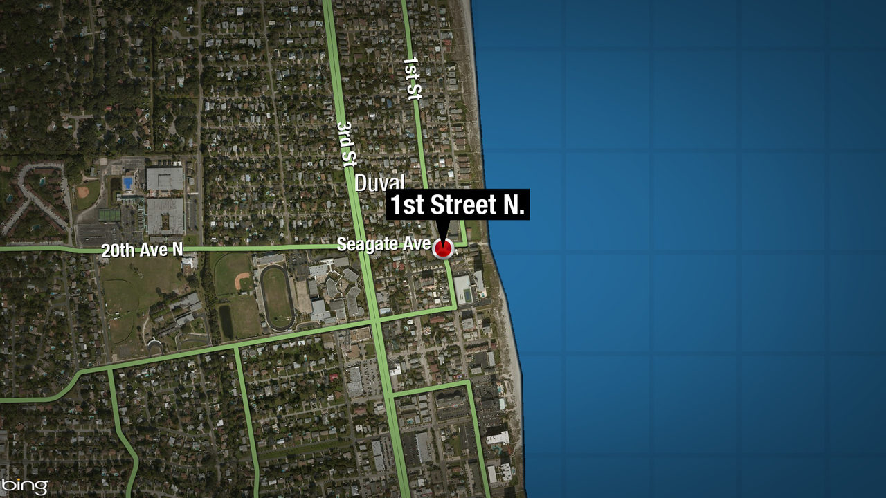 Gas leak prompts evacuations in Jacksonville Beach