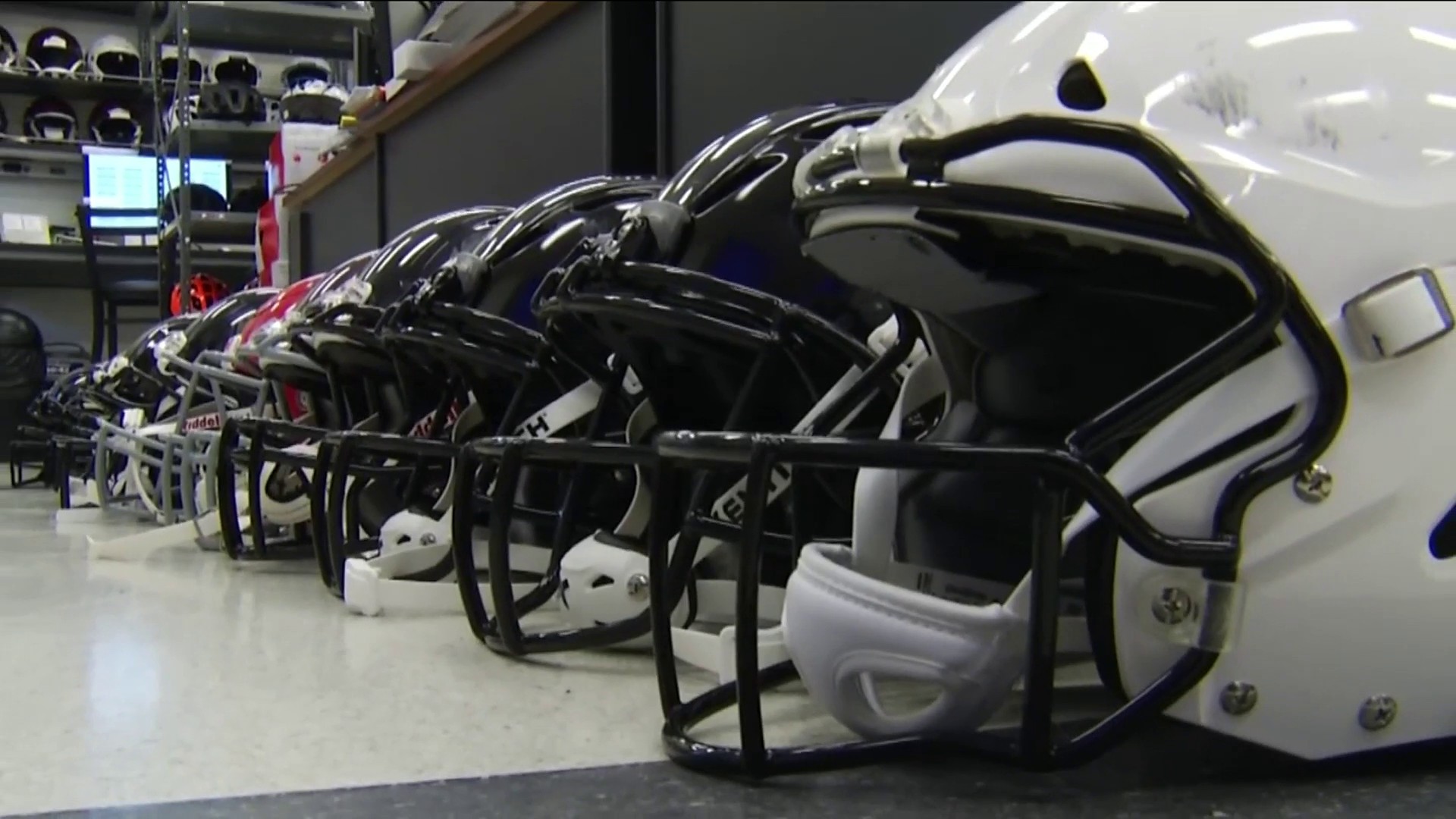 Safety First: Researchers rank youth helmets for concussion protection